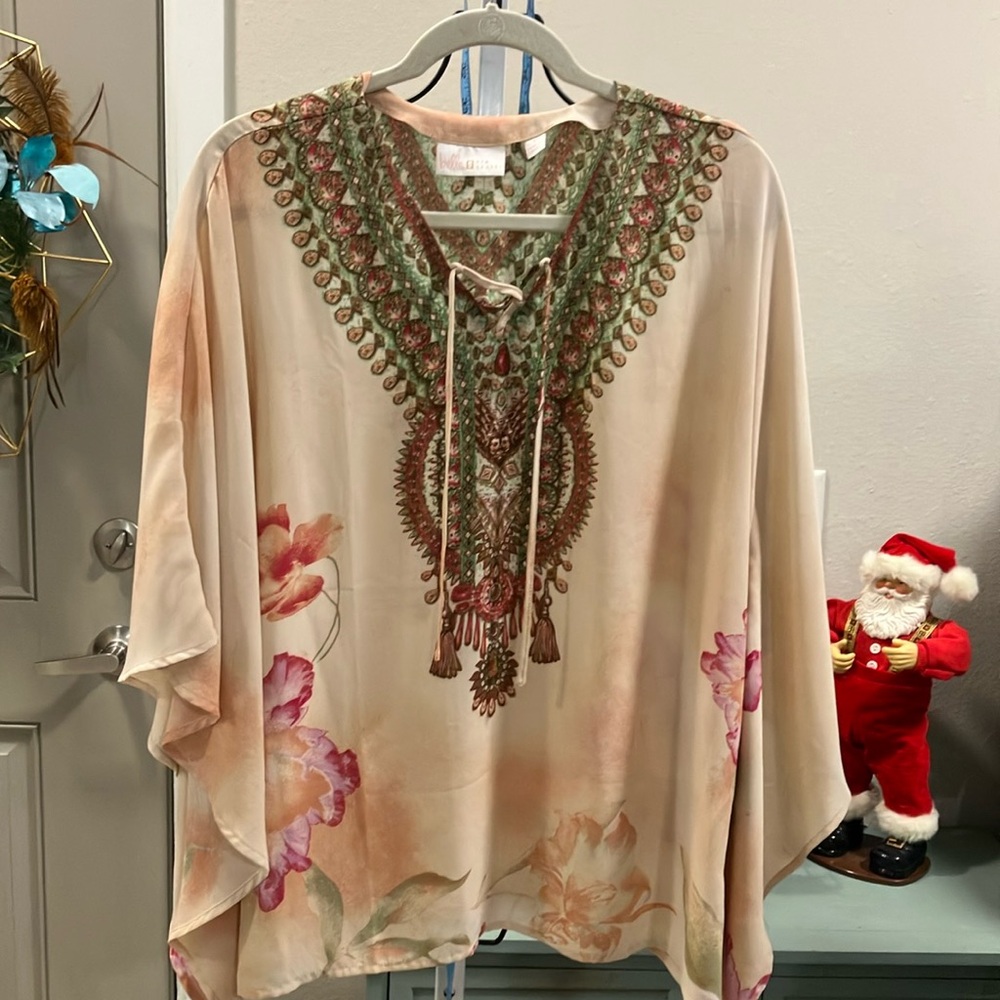Bobo oversized top size S